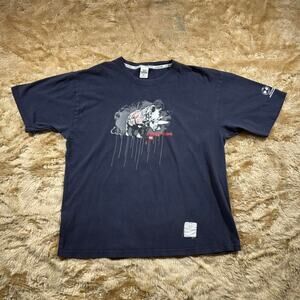 Y2K Grunge Ecko Unltd. T Shirt Grunge Baggy Skater Hip-Hop Streetwear Size XL